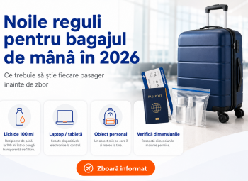 Reguli bagaj de mana